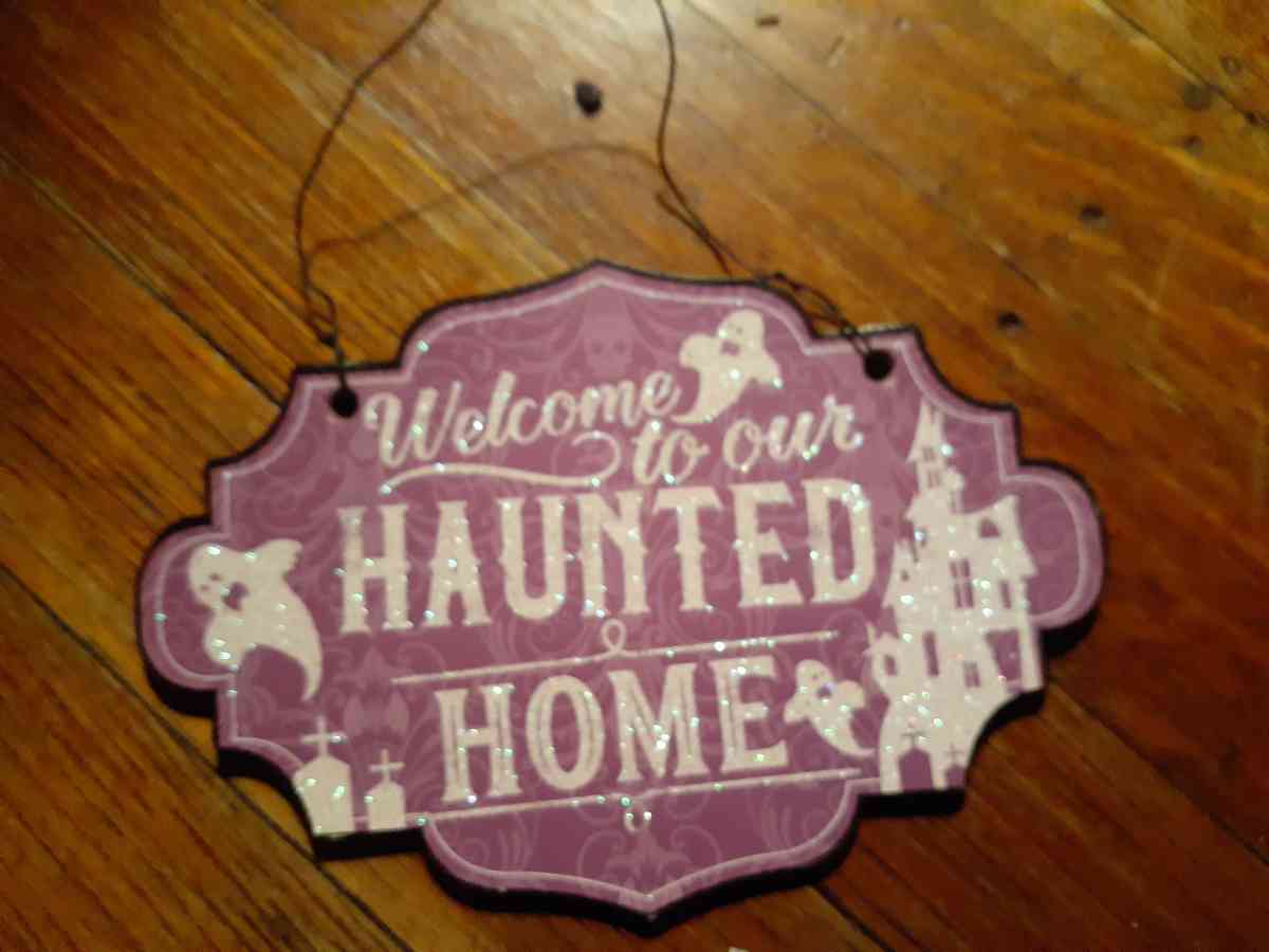 door or wall decor for Halloween - Baltimore, Maryland