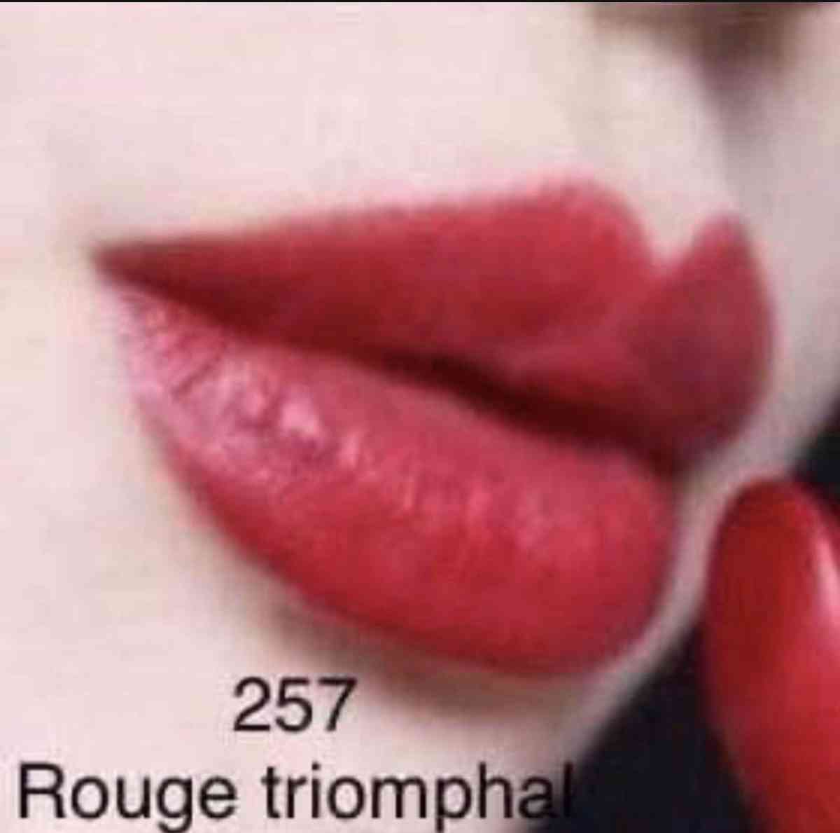 CHANEL ROUGE ALLURE VELVET LE LION DE 257 - Colleyville, Texas