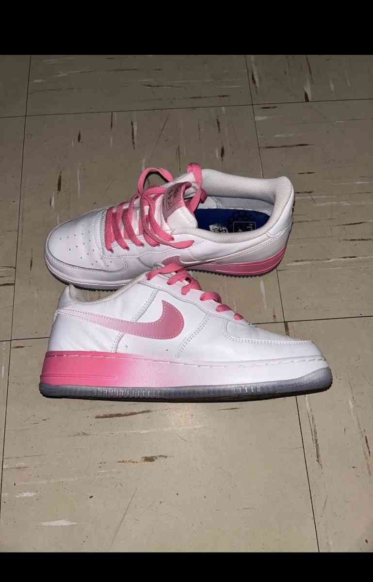 Nike Air Force - Bronx, New York - FleaMarketBay