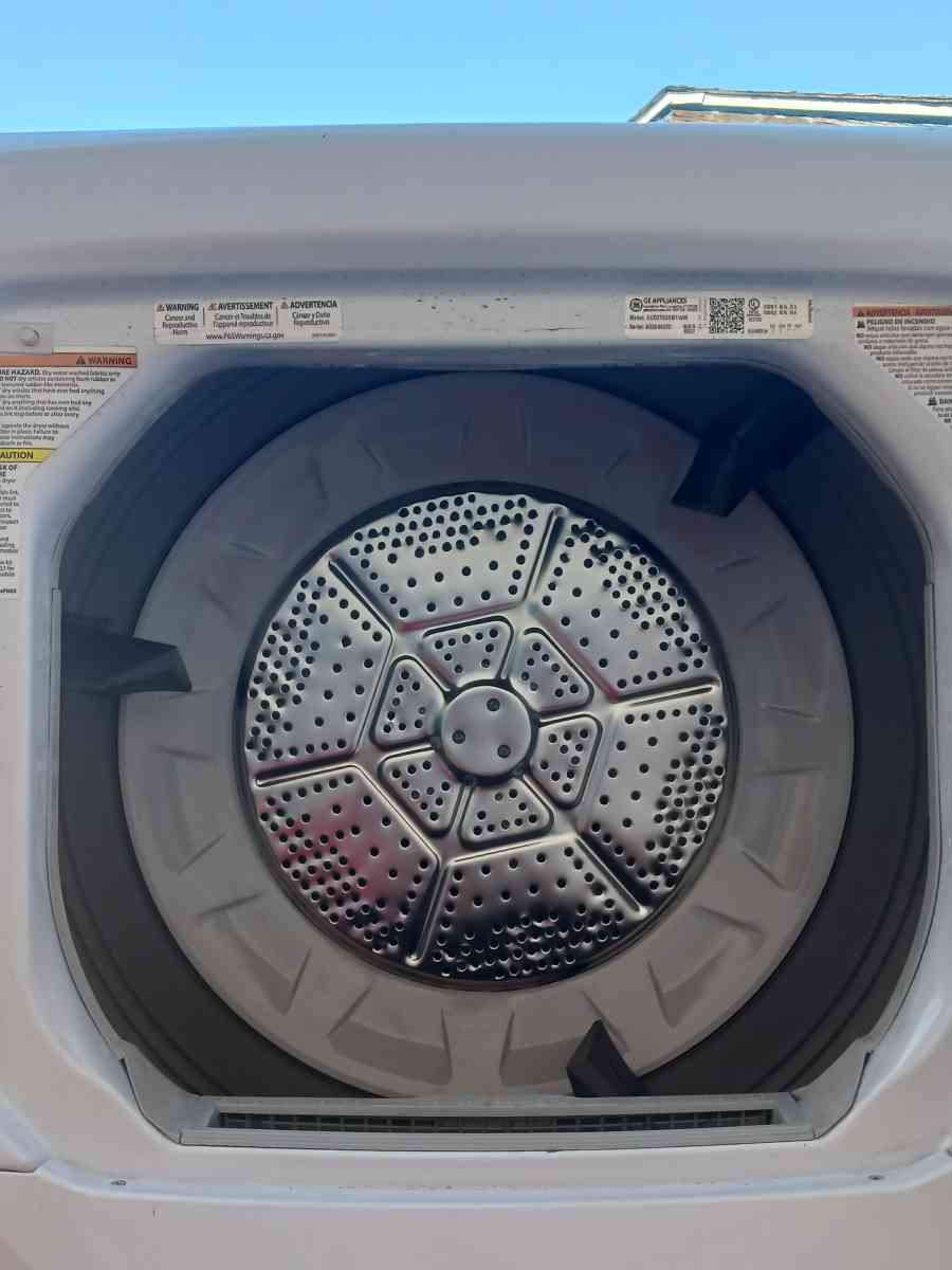 ge washer dryer stand up - Phoenix, Arizona - FleaMarketBay