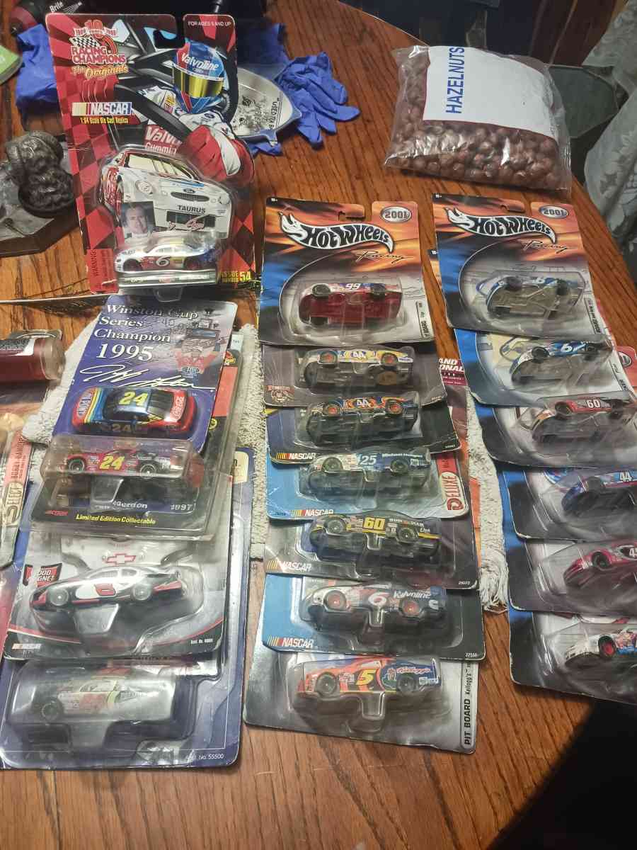 hot wheels collection - Mc Crory, Arkansas