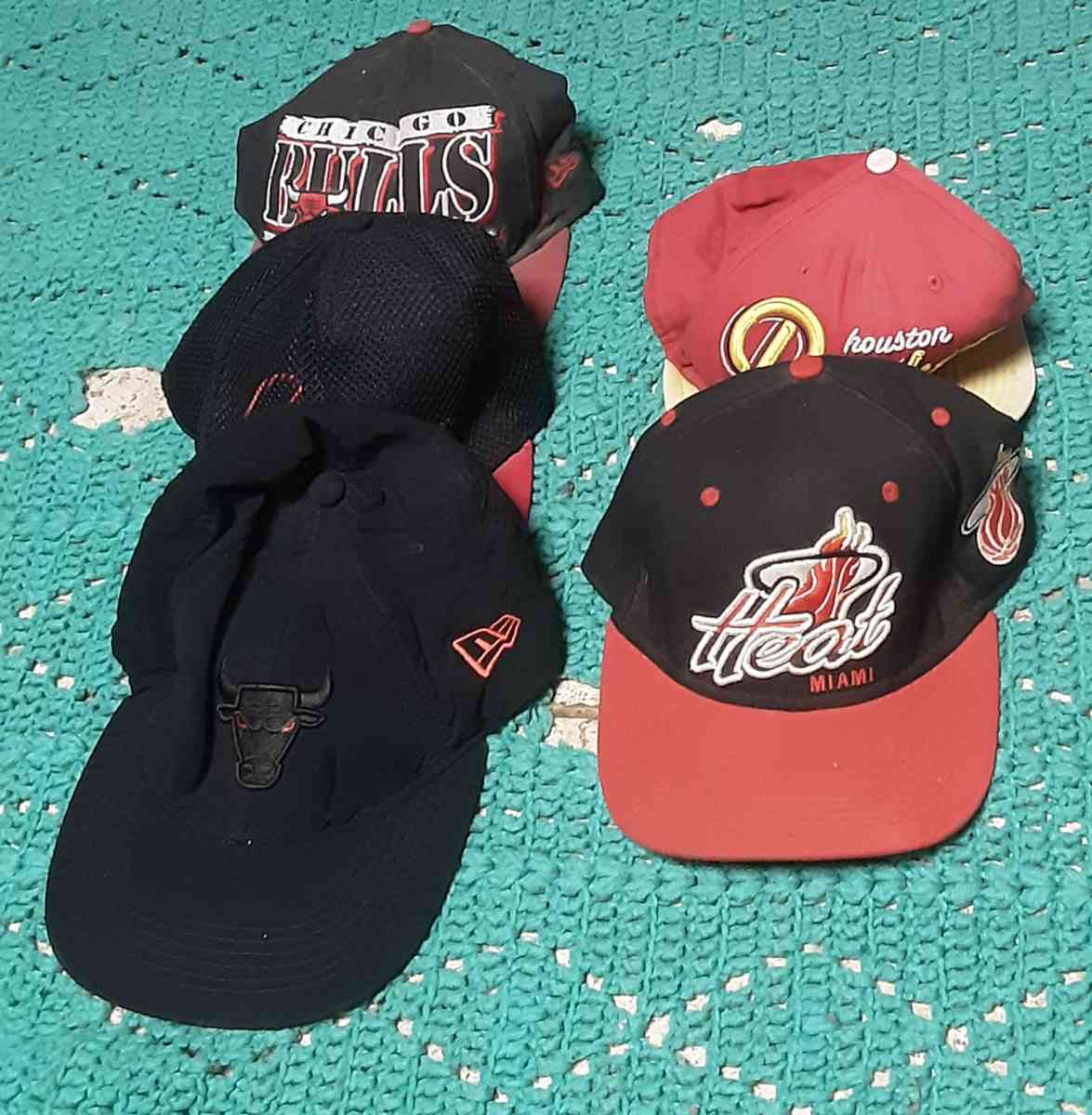 Chicago hats and caps - Alvarado, Texas