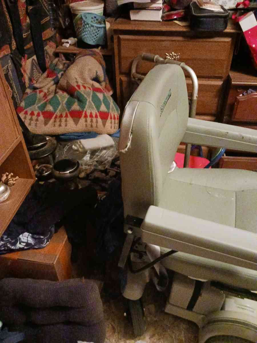 hoveround - La Fayette, Georgia