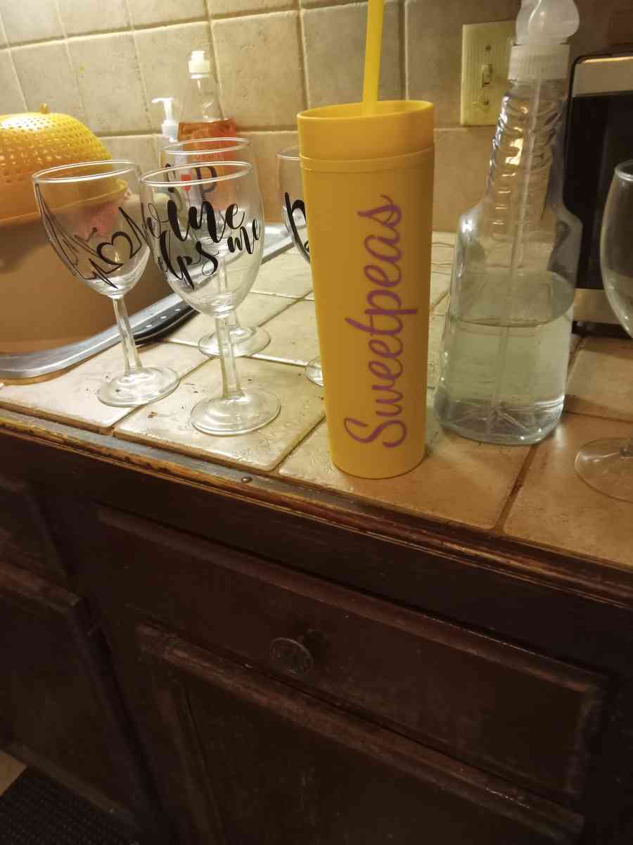 glasses - Wichita Falls, Texas