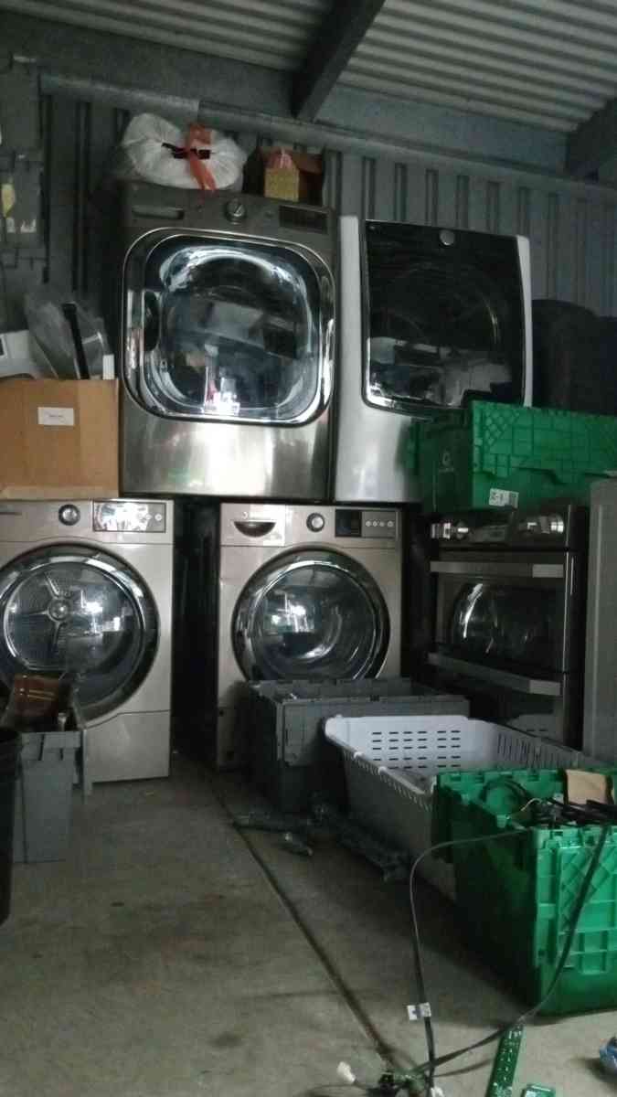 Fridges Washers Dryers Stoves tools ect - Commerce City, Colorado