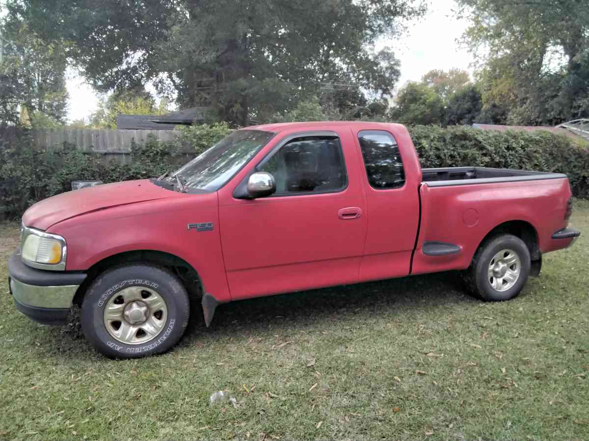 1997 Ford f150 - Charlotte, North Carolina - FleaMarketBay