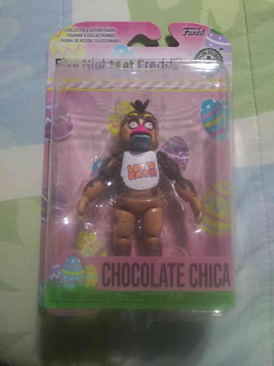 Chocolate Chica - El Paso, Texas