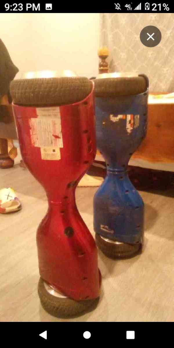 hoverboards - San Bernardino, California - FleaMarketBay