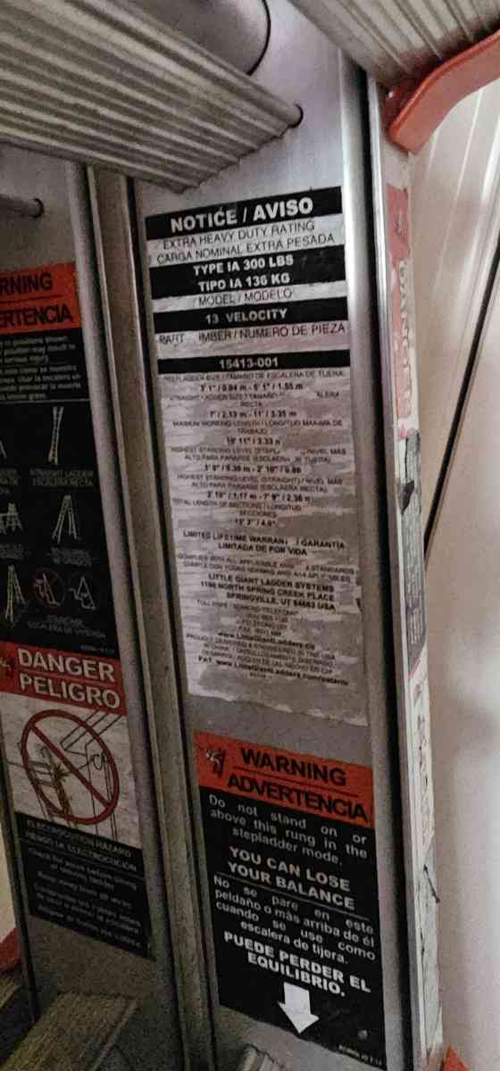 little giant 200 - Mckinney, Texas