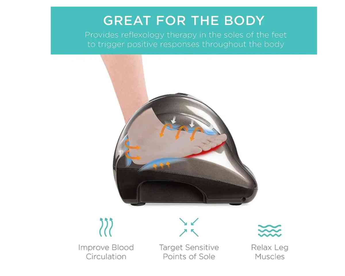 Best Choice Products Foot Massager Machine - Orlando, Florida - FleaMarketBay