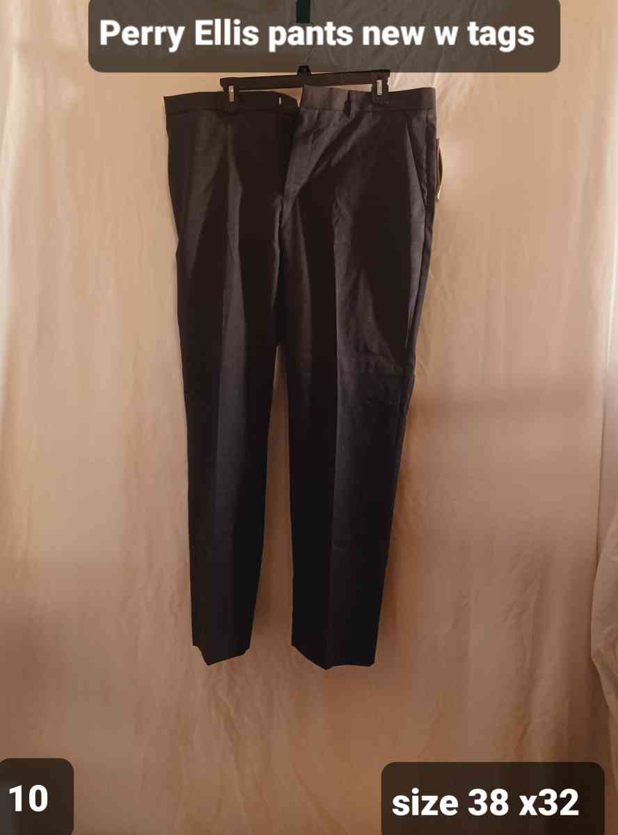 perry Ellis dress pants - Ackerman, Mississippi