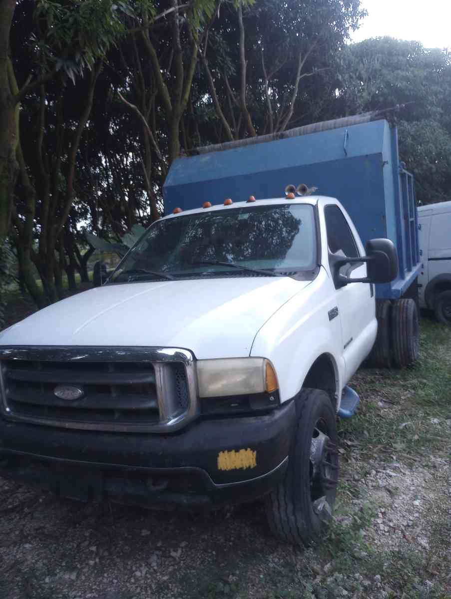 Ford f450 1999 - Miami, Florida - FleaMarketBay