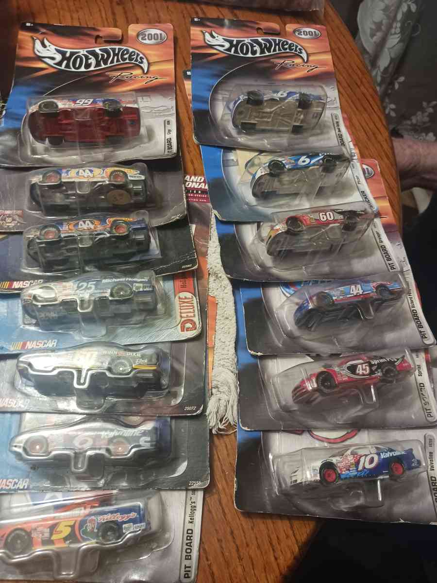 hot wheels collection - Mc Crory, Arkansas - FleaMarketBay