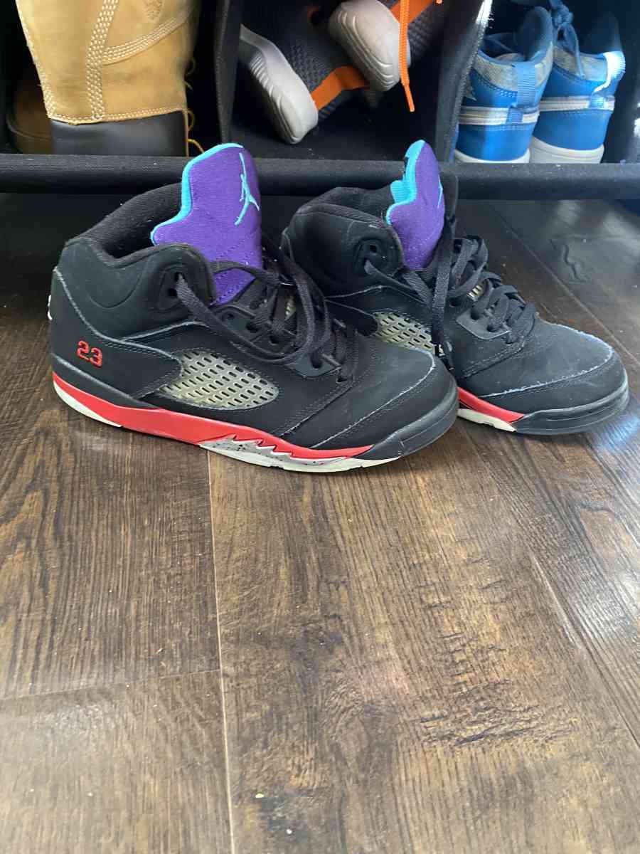 air Jordan 5 top 3 - Jersey City, New Jersey - FleaMarketBay