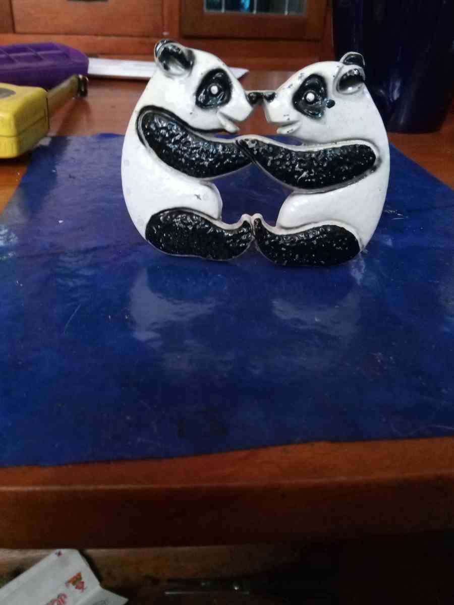 Panda Belt Buckle - Pawtucket, Rhode Island - FleaMarketBay