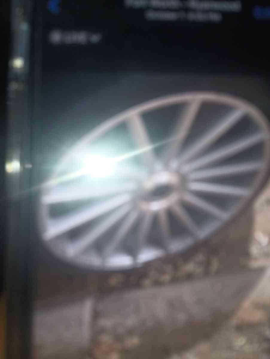 26 inch wheels and Tires - Fort Worth, Texas - FleaMarketBay