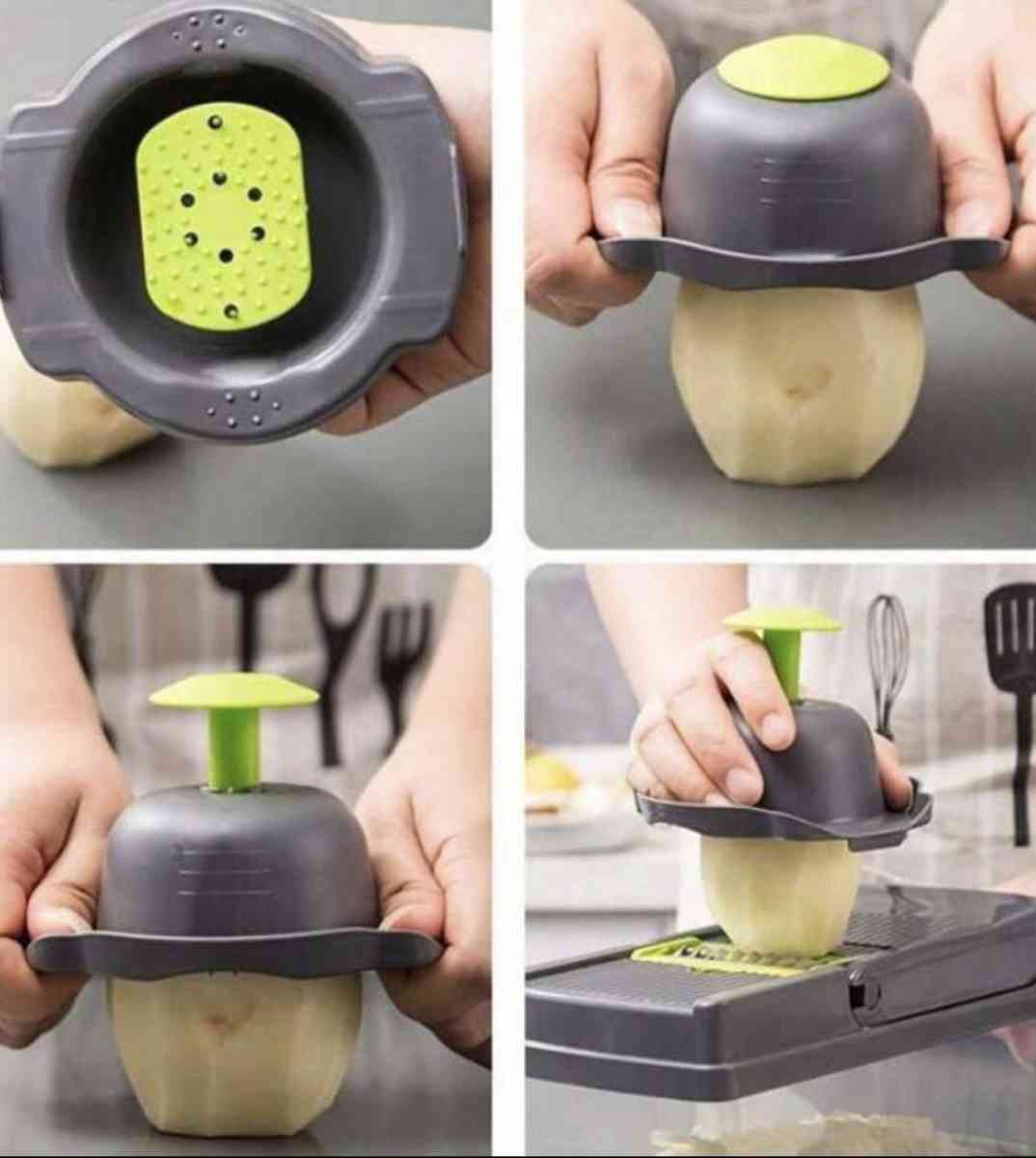 vegetable chopper - Berlin, New Jersey - FleaMarketBay