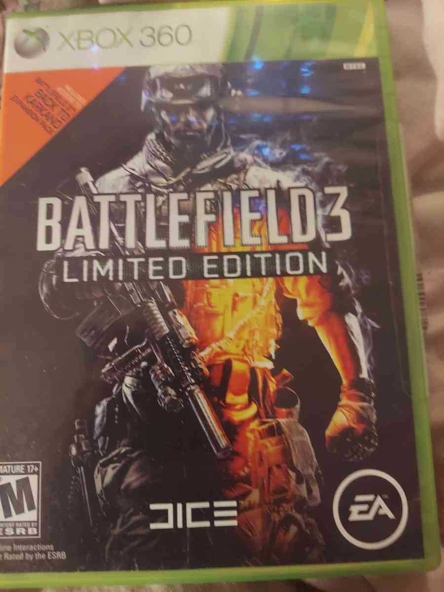 Xbox 360 games - Monroe Township, New Jersey