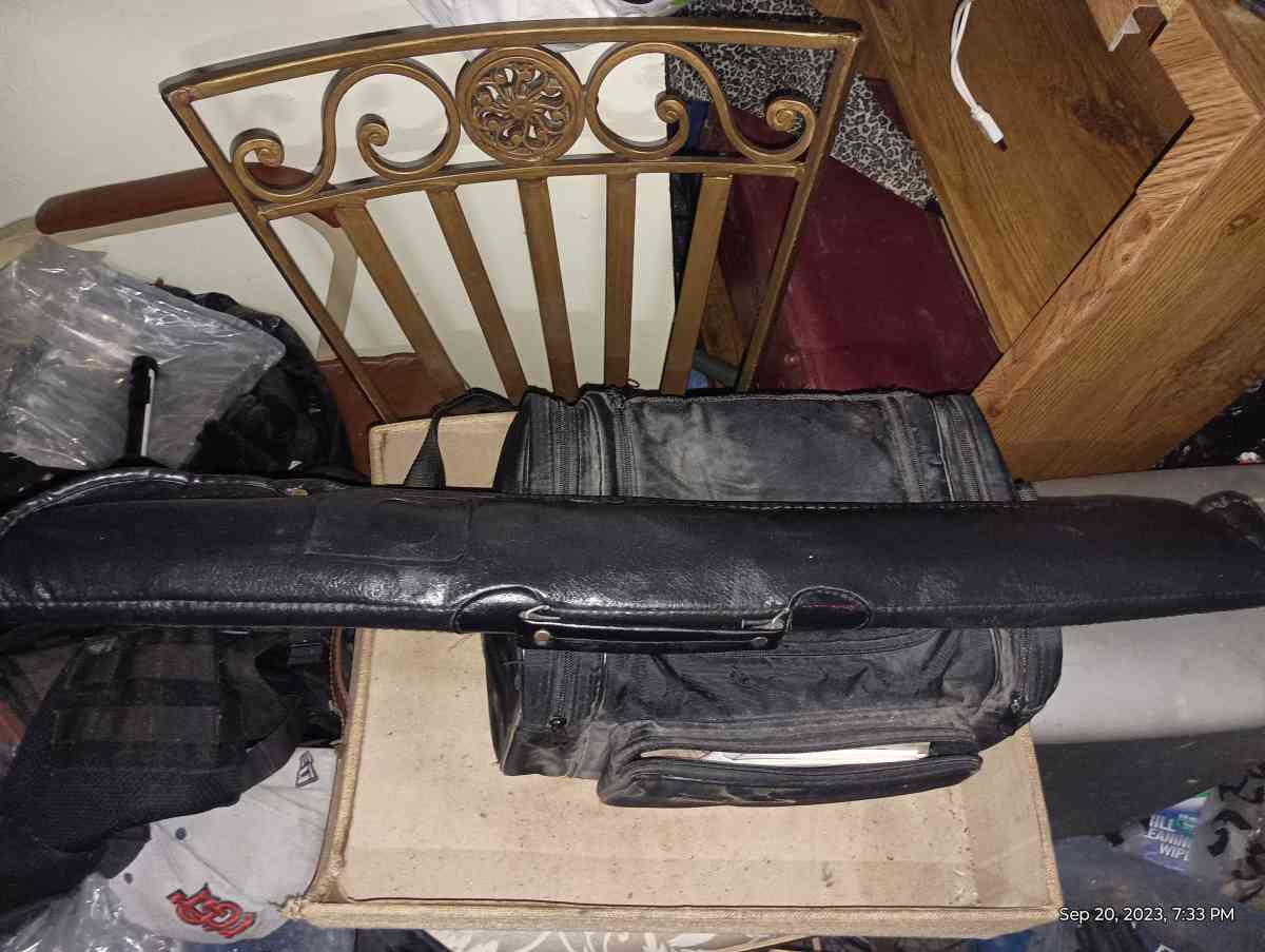 a players brand pool stick basically brand new - Bertrand, Missouri - FleaMarketBay