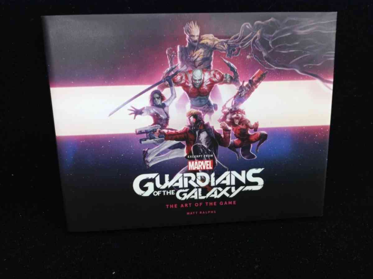 Guardians Of The Galaxy Deluxe Edition - Bronx, New York - FleaMarketBay