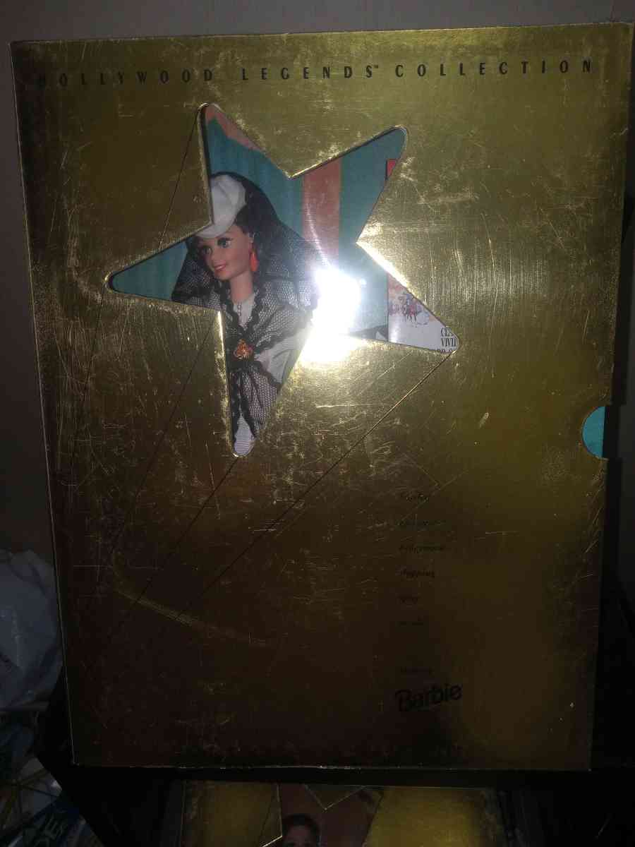 Scarlet Ohara Barbie Doll - Walterboro, South Carolina