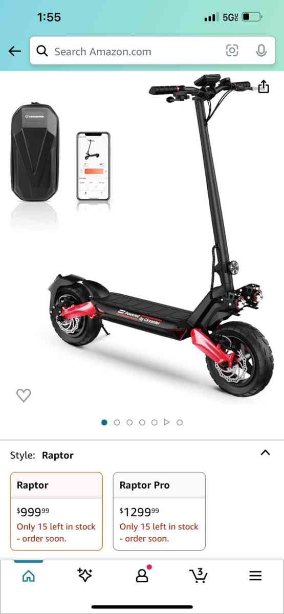 scooter - Kansas City, Missouri