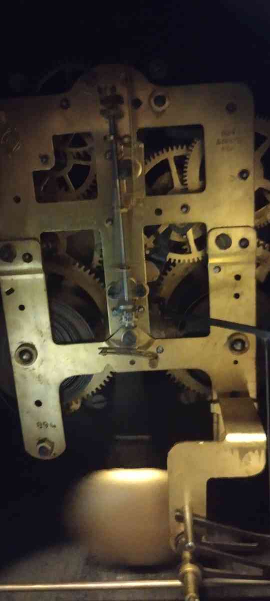 SETH THOMAS CLOCK - Phoenix, Arizona - FleaMarketBay