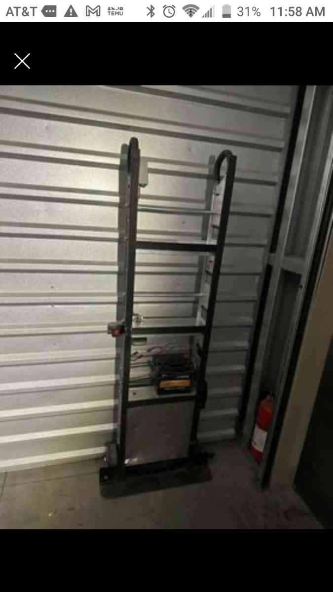 motorized staircat handtruck - Reno, Nevada