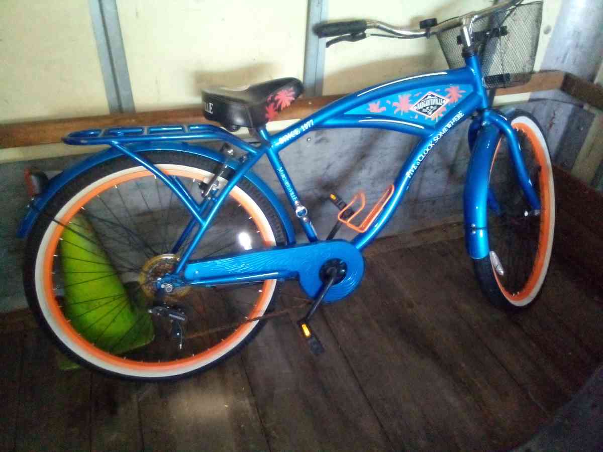 beach cruiser bike - San Bernardino, California - FleaMarketBay
