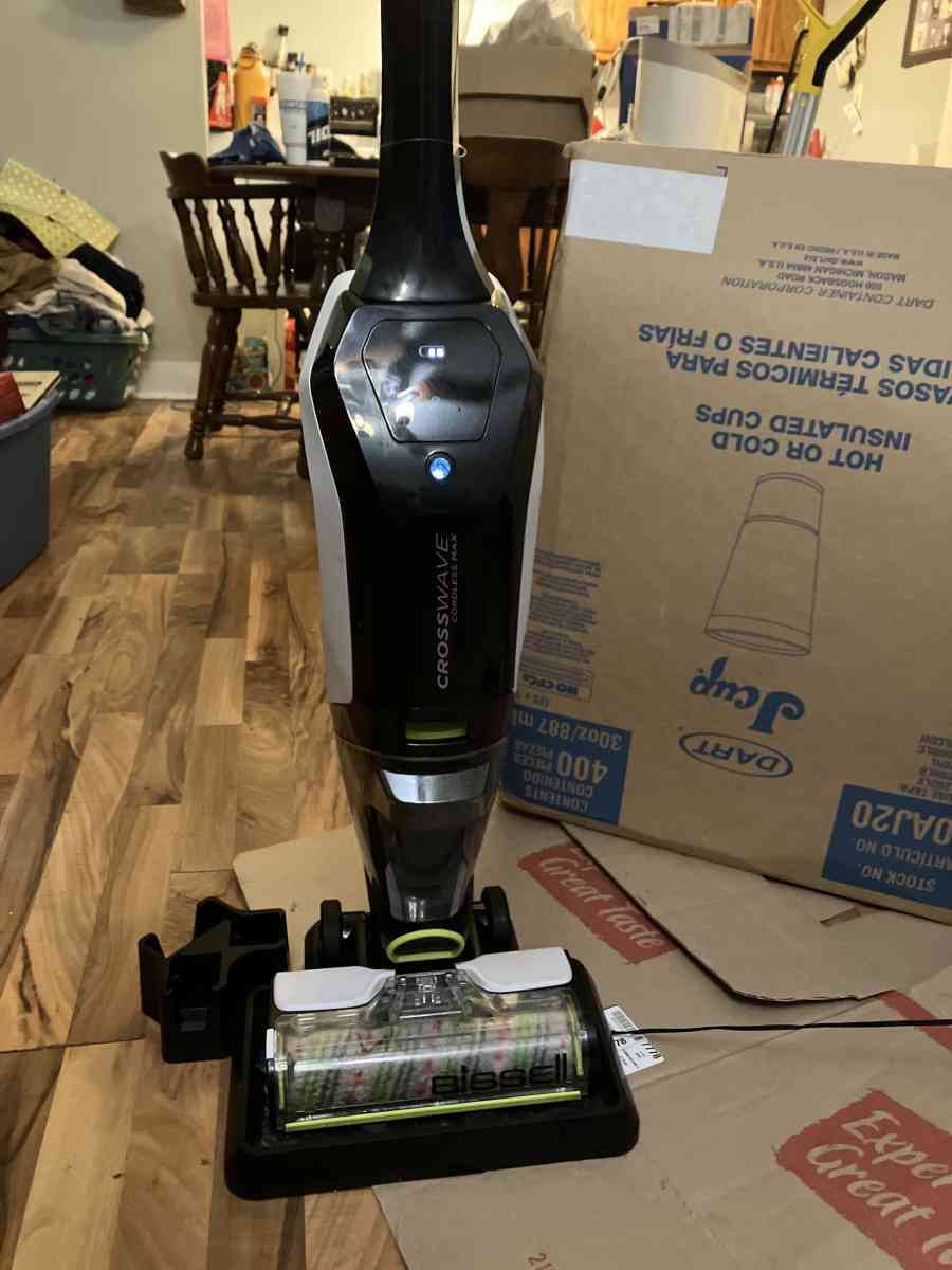 Bissel crosswave pet pro - Marshall, Illinois