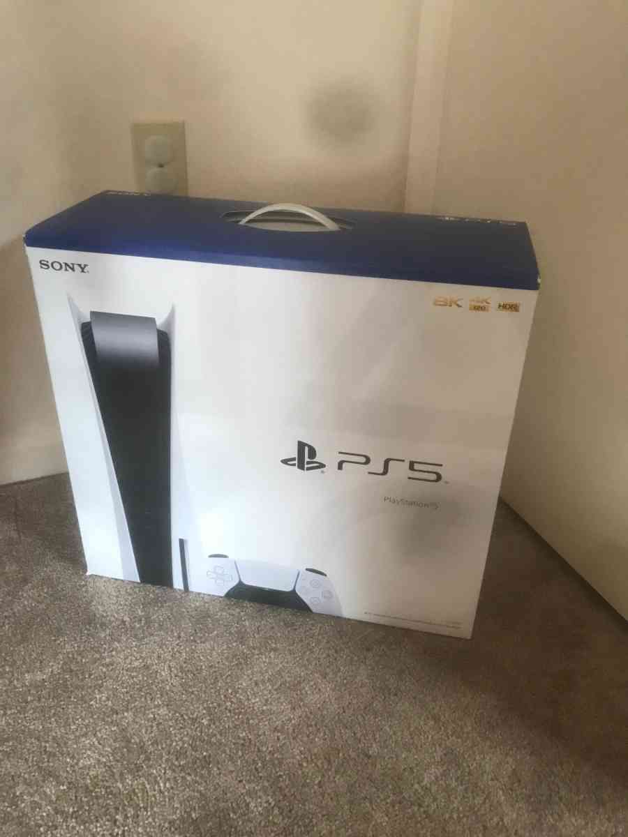 PS 5 Consoles - Los Angeles, California - FleaMarketBay