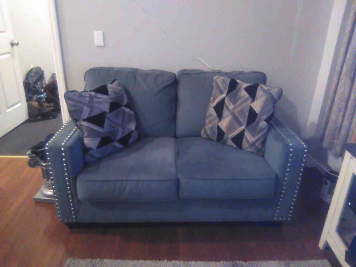 Ashley Furniture Sofa and Loveseat - Paterson, New Jersey