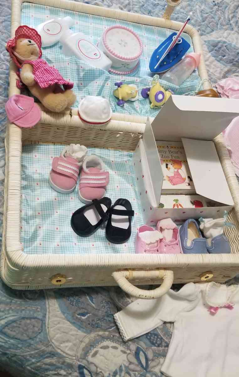 American Girl Bitty Baby - Blue Springs, Missouri