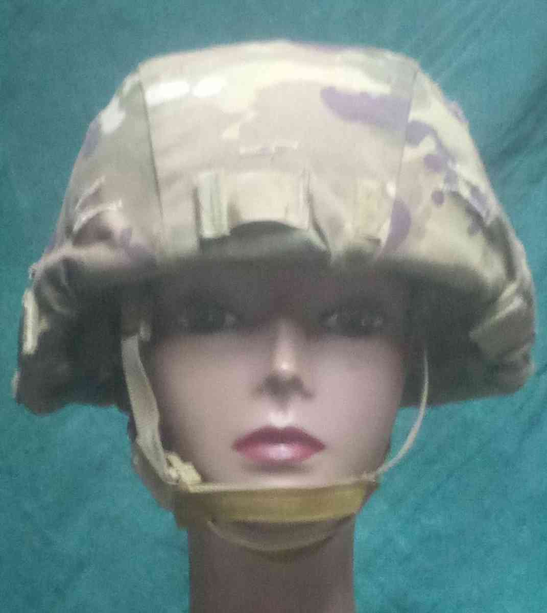 combat helmet - Cabot, Arkansas