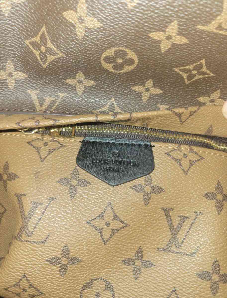 Louis Vuitton Palm Springs Mini - Omaha, Nebraska - FleaMarketBay