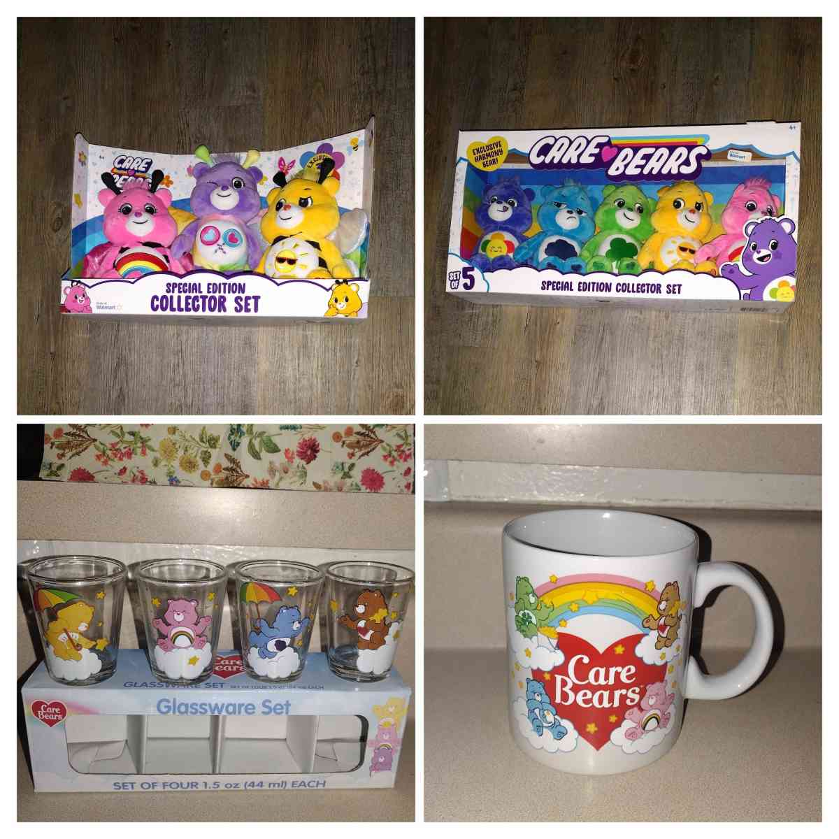 care bears collection  DIFFERENT PRICES - Adelanto, California - FleaMarketBay