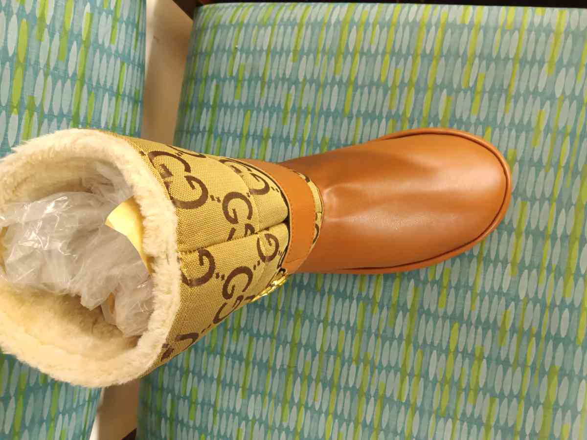 women UGG boots custom GG - Norfolk, Virginia - FleaMarketBay