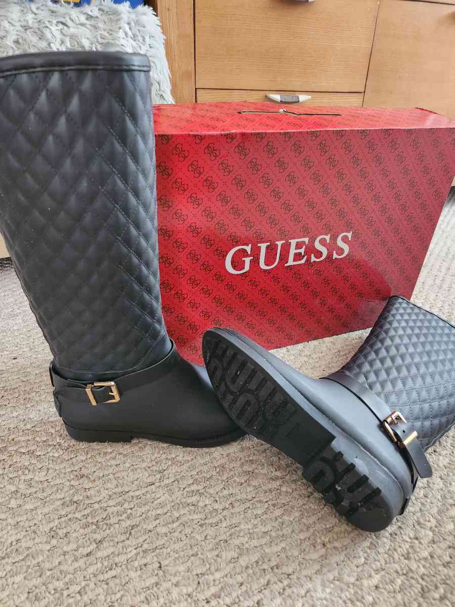 boots - Spring, Texas