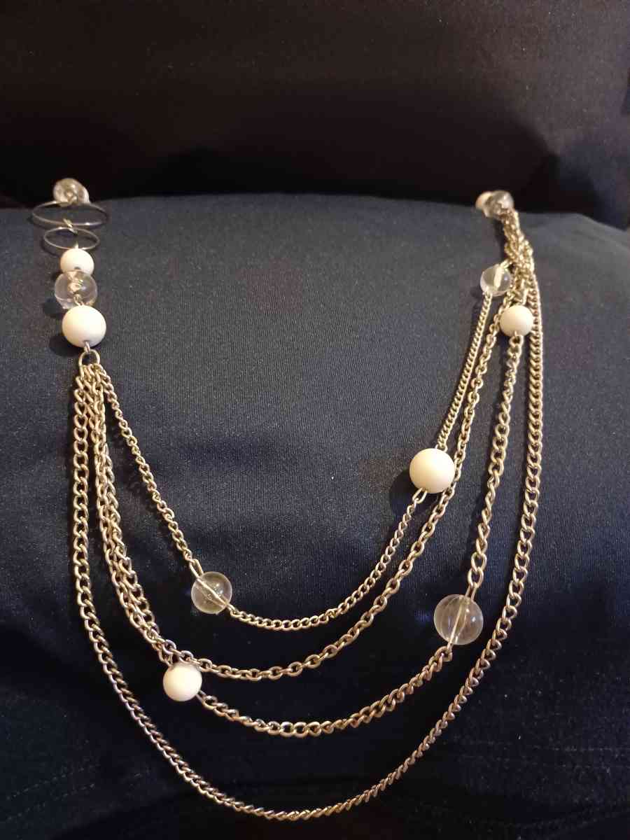 jewelry and earrings and a park lane bangle bracelet - Oxford, Mississippi