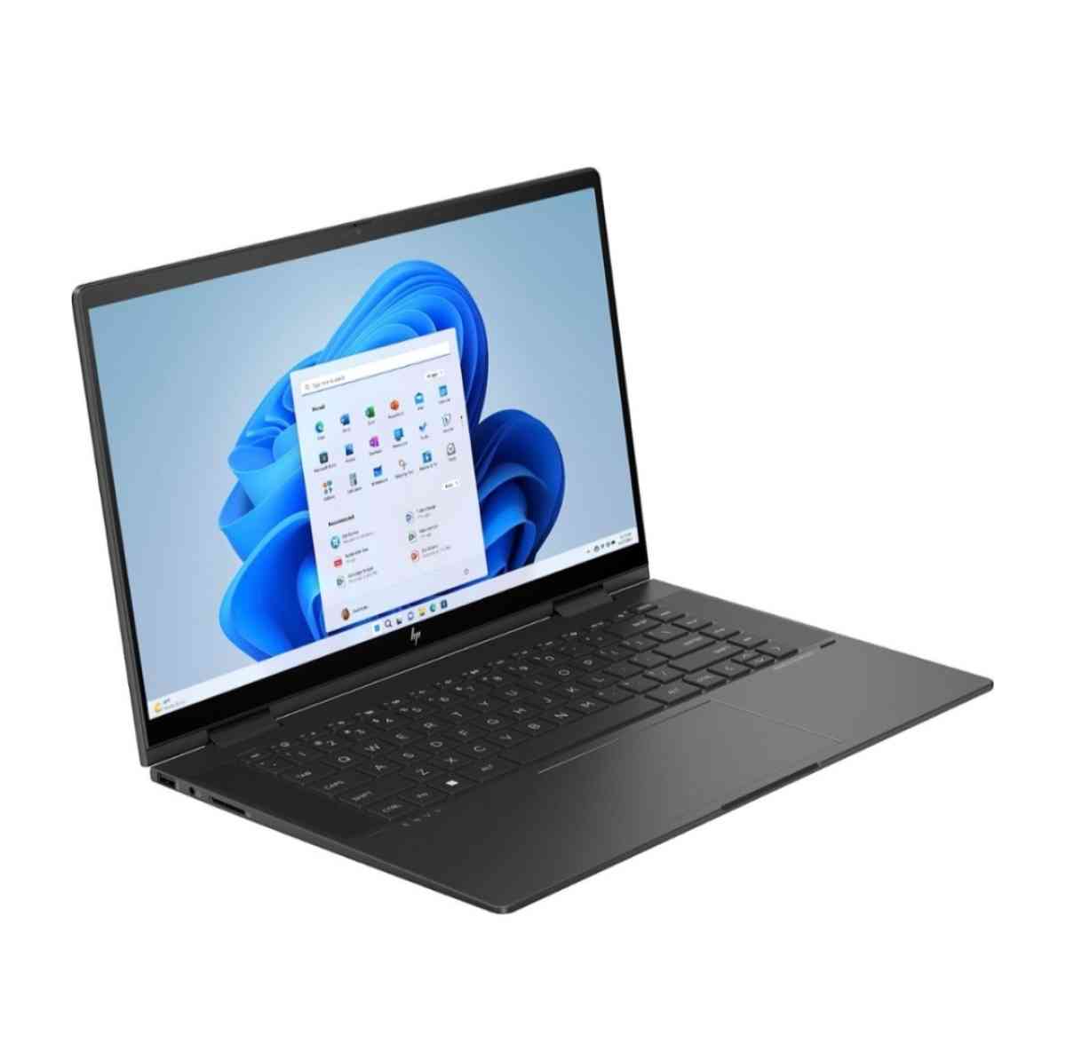 HP envy touchscreen laptop with AMD Ryzen 5 with Radeon grap - Deltona, Florida - FleaMarketBay