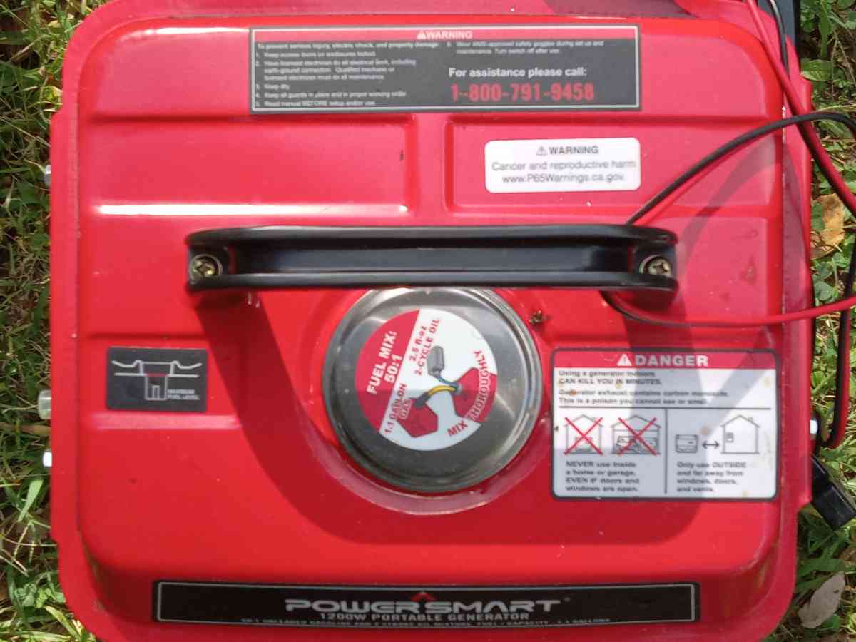 gas generator - Charlotte, North Carolina