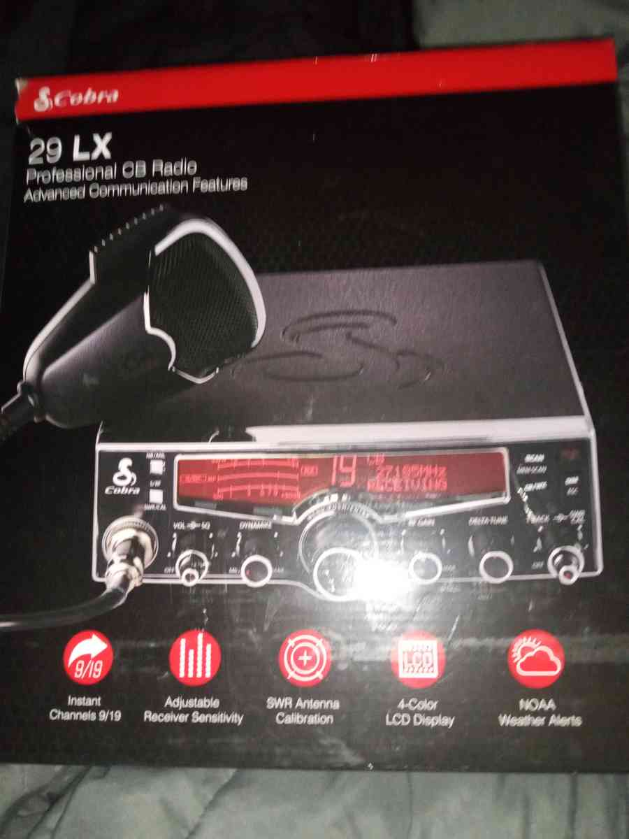 trucker CB Radio - New Cumberland, West Virginia