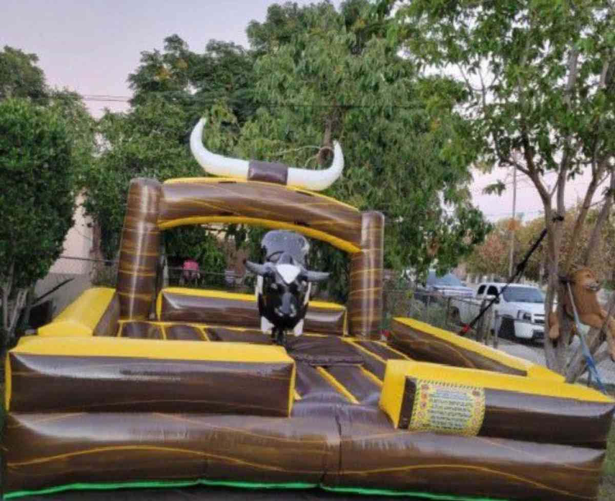 mechanical bull - Ontario, California