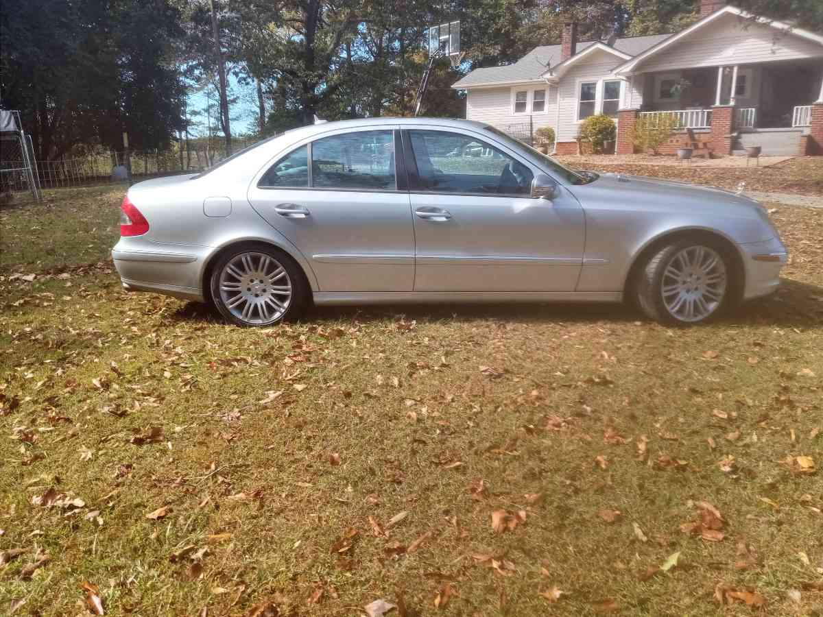 2007 E350 MERCEDES BENZ - Rutherfordton, North Carolina - FleaMarketBay