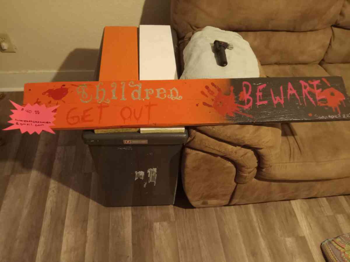 custom signs - Wichita Falls, Texas