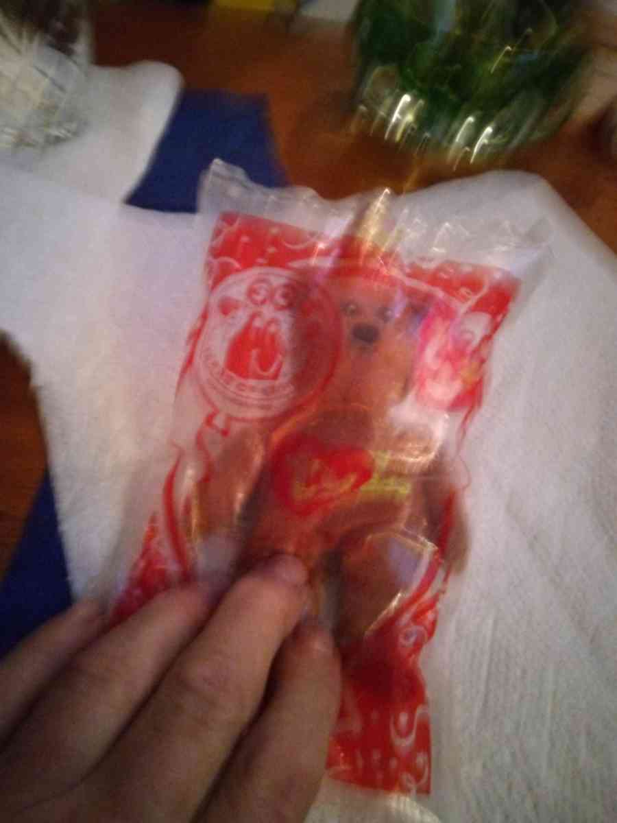 TY 2009 Happy Birthday Bear - Pawtucket, Rhode Island - FleaMarketBay