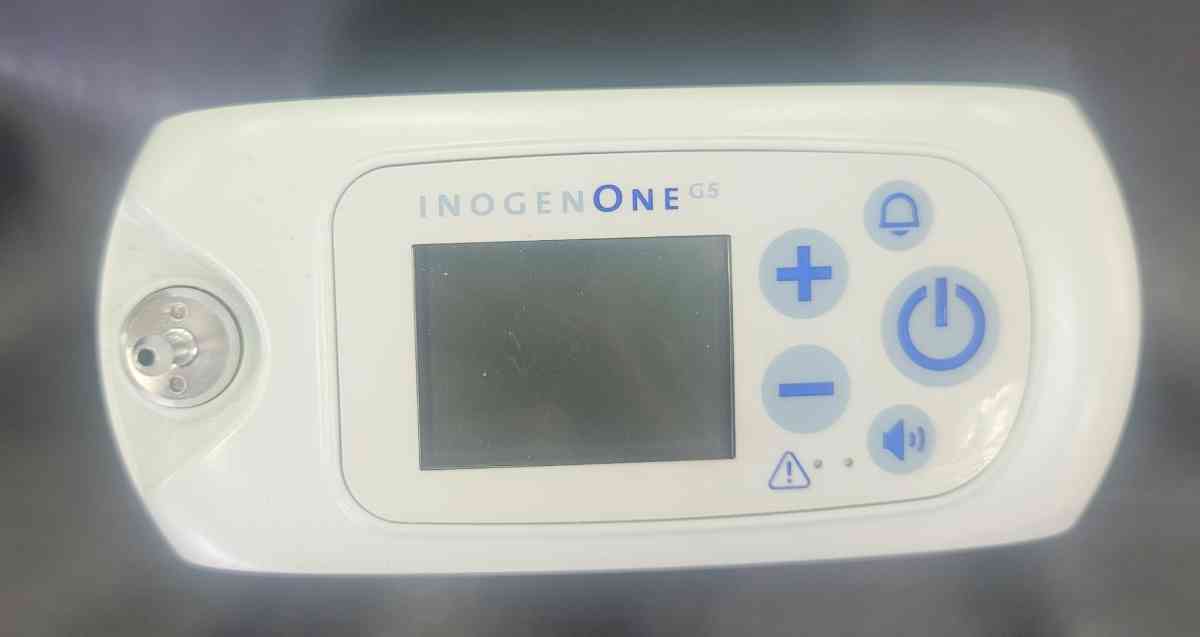 Inogen One G5 W Two Battery  Charger  Accessory Kit - Bronx, New York - FleaMarketBay