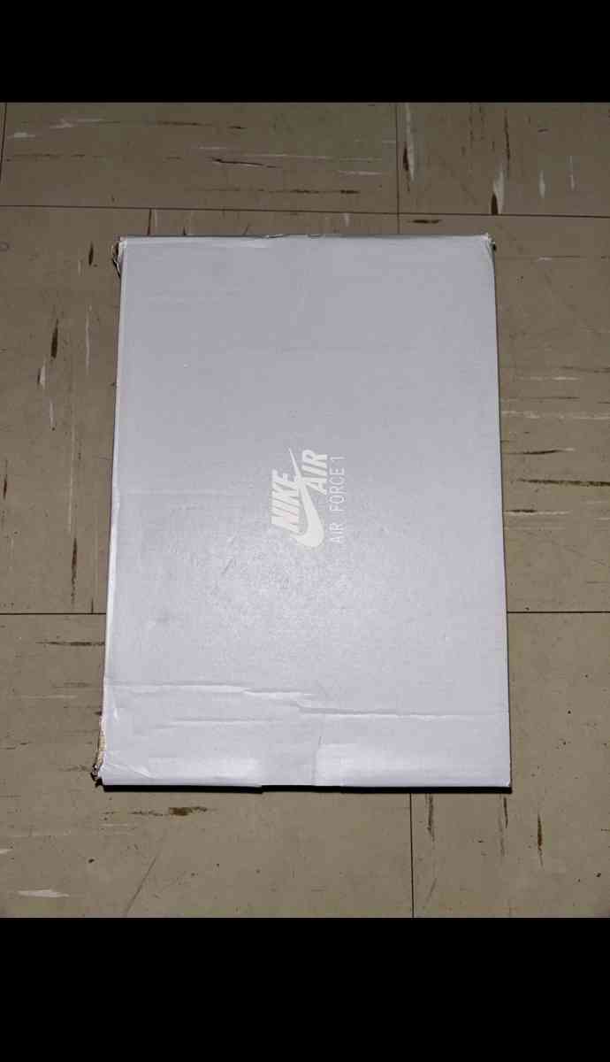 Nike Air Force - Bronx, New York - FleaMarketBay