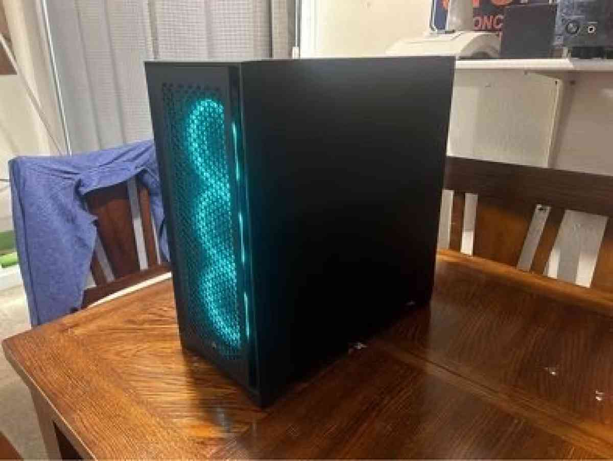 PC i5 12400f RTX 2060 Super - Denver, Colorado - FleaMarketBay