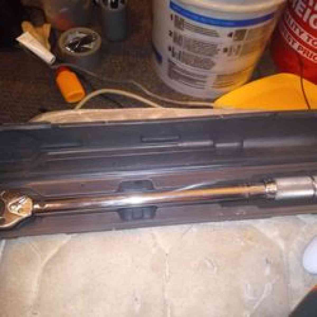 torc wrench - Decatur, Illinois